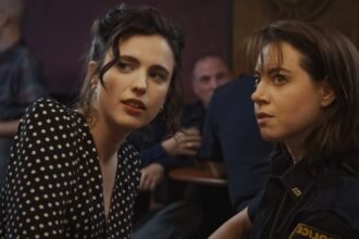 aubrey plaza and margaret qualley on how they shaped honey dont characters 68afd57c64a0b