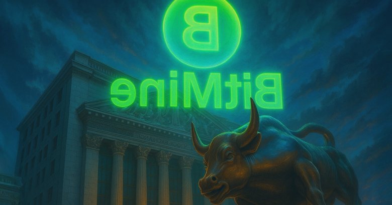BitMine escaladează în clasamentul celor mai puternici, lăsând JPMorgan în urmă, după o furtună de tranzacții de 2,8 miliarde de dolari care bulversează Wall Street 1 bitmine volume rockets to top 20 passing jpmorgan as 2 8b trading frenzy shocks wall street 68ac72a1c65ce