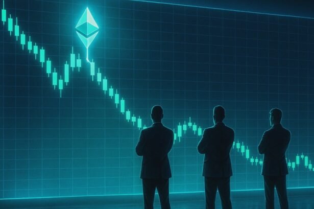 blackrock ethereum etf captures second highest weekly inflows among over 4400 etfs 68b215f3110b3