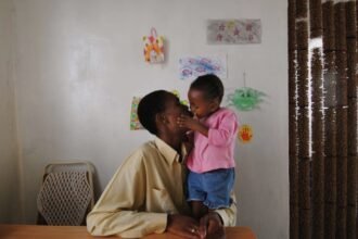 botswana was once at risk of extinction from hiv now it is a world leader in eliminating the virus in children 68ac71d23662b