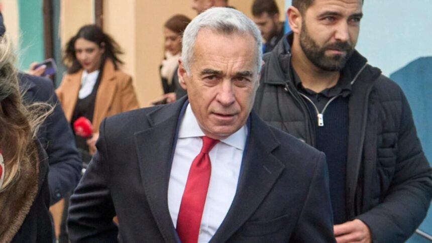 Călin Georgescu își îndeplinește obligațiile legale la IPJ Ilfov: o mobilizare remarcabilă 1 calin georgescu se prezinta la ipj ilfov pentru semnarea controlului judiciar mobilizare uriasa 68abecd59c2f2