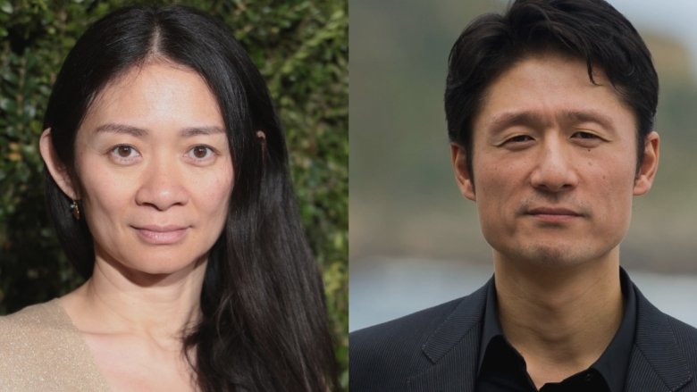 chloe zhao lee sang il set for tokyo film fests kurosawa akira award 68aea238e10b8