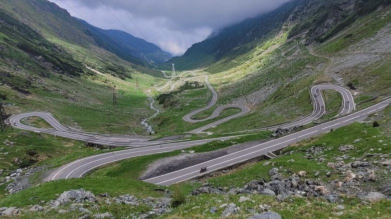 circulatia pe transfagarasan se inchide temporar pentru un spectaculos eveniment auto 68af1a144aca1