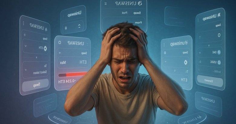 Investitor în criptomonede înșelat cu un milion de dolari de o schemă Uniswap care a exploatat EIP-7702 al Ethereum 1 crypto investor loses 1m in uniswap scam exploiting ethereums eip 7702 68a8b88541837