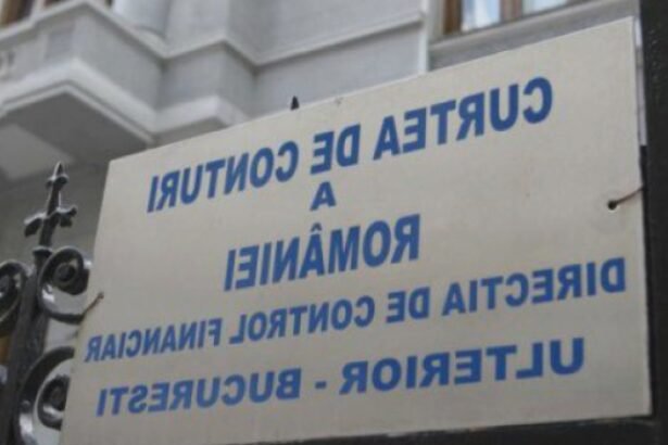 curtea de conturi a descoperit active instrainate ilegal prejudicii si nereguli majore la o firma a statului roman 68ad8b3c10aa6