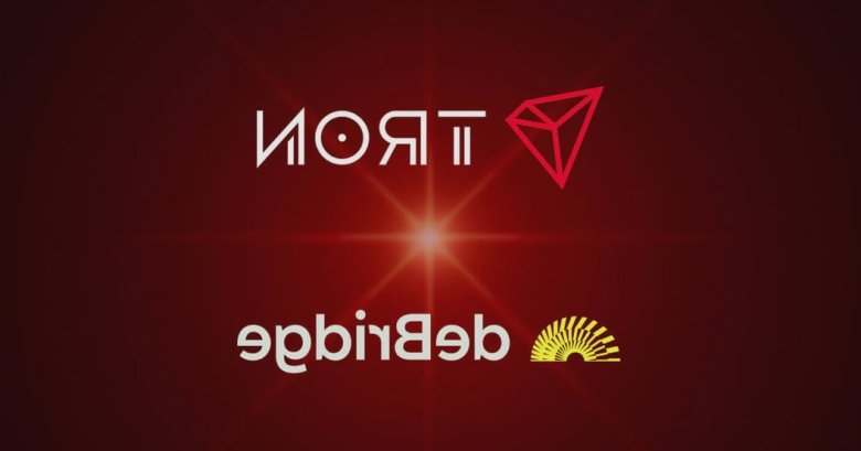 debridge completes full integration of tron network 68adb2b0262b5