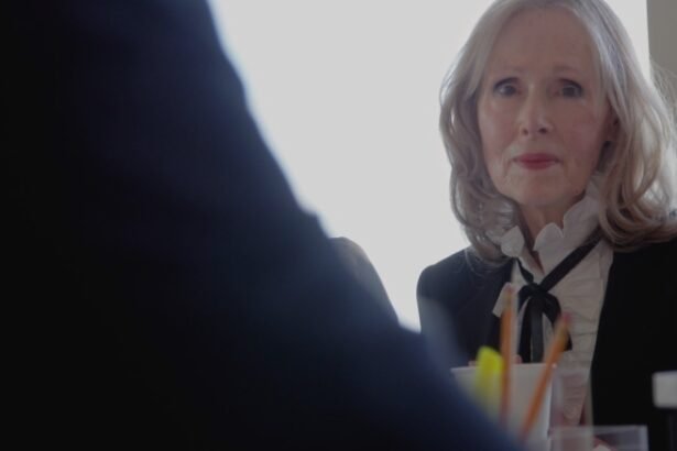 e jean carroll journalist and trump accuser has cooperated with a soon to be unveiled documentary exclusive 68ac6e708cf81