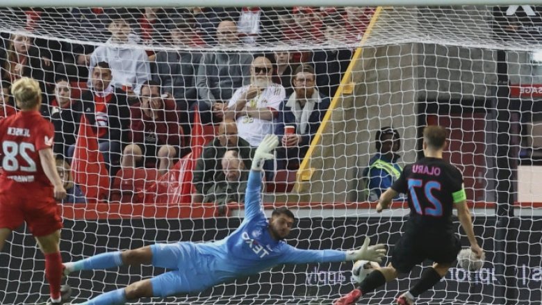FCSB obține o remiză cu Aberdeen pe teren străin, iar decizia calificării se va lua la București 1 europa league egal pentru fcsb in deplasare cu aberdeen si calificarea se joaca la bucuresti 68a9eb5143126