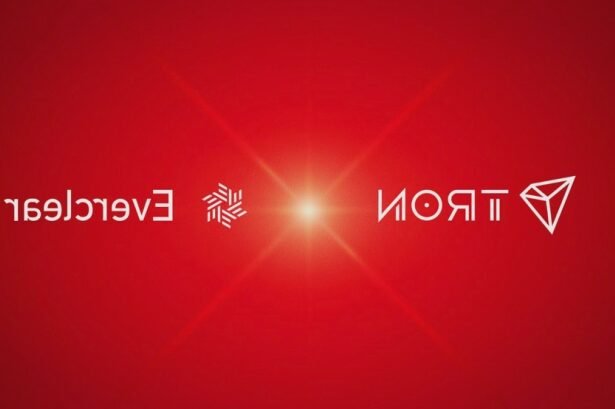 everclear launches tron network support bringing capital efficient rebalancing to top stablecoin network 68b07e23a8018