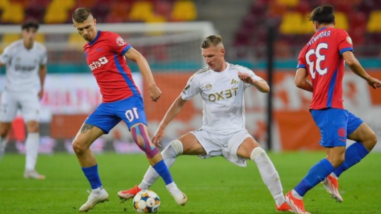 FCSB a învins Aberdeen pe teren propriu și și-a asigurat locul în faza grupelor Ligii Europa 1 fcsb a invins aberdeen la bucuresti si s a calificat in faza principala a europa league 68b13acd0086b