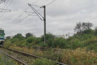 furtuna a facut prapad in judetul ilfov trafic feroviar afectat intre buftea si peris din cauza vijeliei 68a8c08b0de92