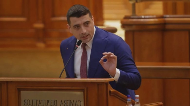 George Simion transmite un mesaj puternic Ursulei von der Leyen: nepăsarea față de bunăstarea Europei 1 george simion mesaj dur la adresa ursulei von der leyen nu i pasa de bunastarea europei 68aaa7d7175a6