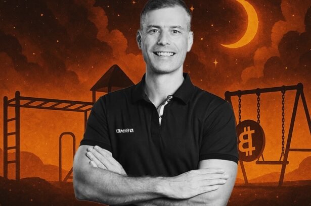 i was always a rebel bitmex ceo stephan lutz on leading cryptos perpetual playground 68b480c1df985