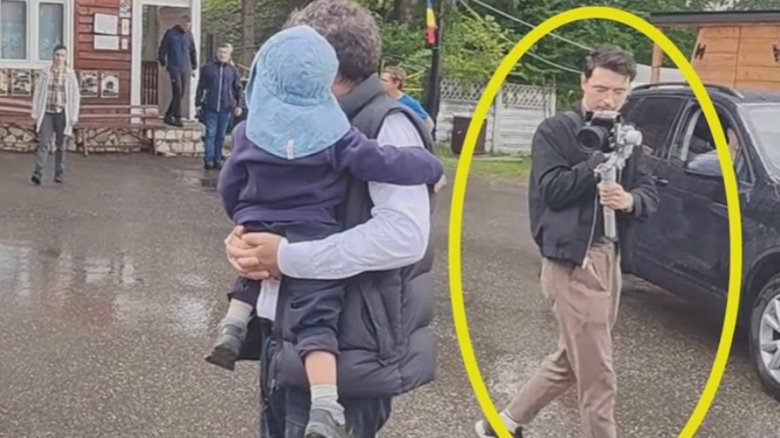 Nicușor Dan, descoperit în aventuri montane cu o echipă de filmare la trei luni după alegeri: o investigație uimitoare 1 in campanie la 3 luni dupa alegeri nicusor dan insotit de o echipa de filmare in drumetiile de pe munte ancheta bomba 68ad7c6ab361d