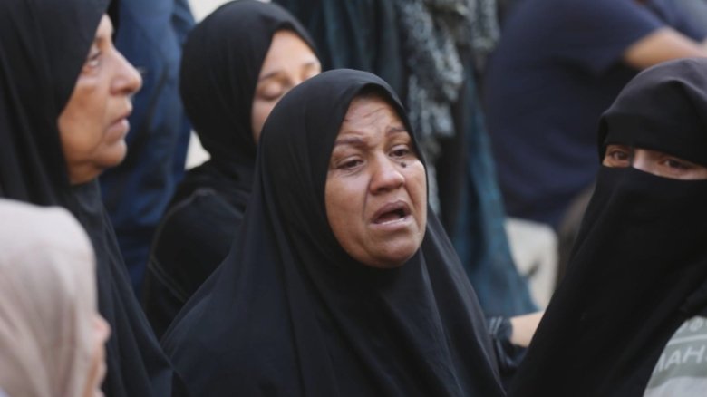 israelul loveste un spital din gaza cel putin 15 morti inclusiv jurnalisti 68ac51bf94474