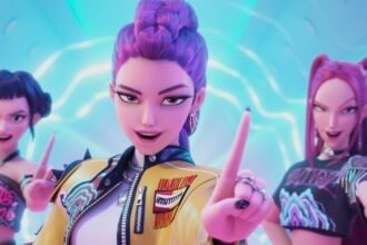 kpop demon hunters sing along version coming to netflix 68abb1841fa37