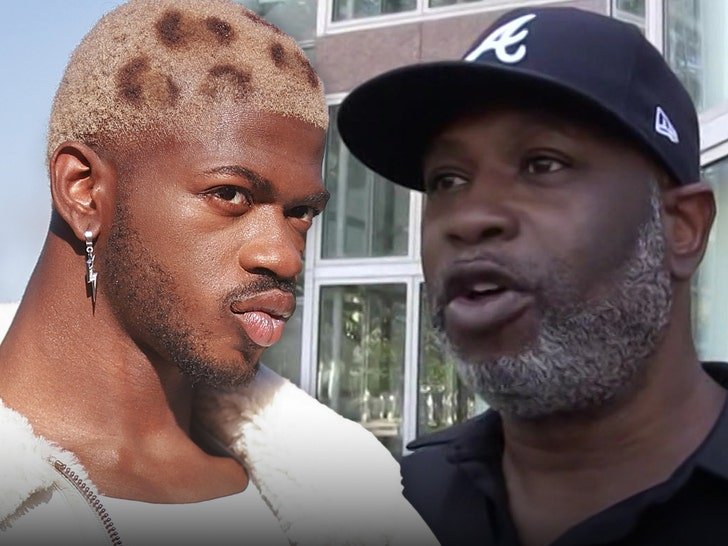 Părintele lui Lil Nas X consideră că faima stă la baza dificultăților emoționale ale artistului 1 lil nas xs dad says fame is to blame for sons naked meltdown 68b44884264aa