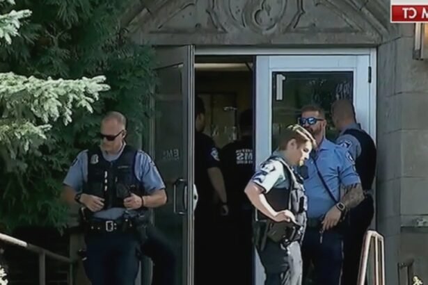 minneapolis catholic school shooting draws huge police response 68af20148b54e