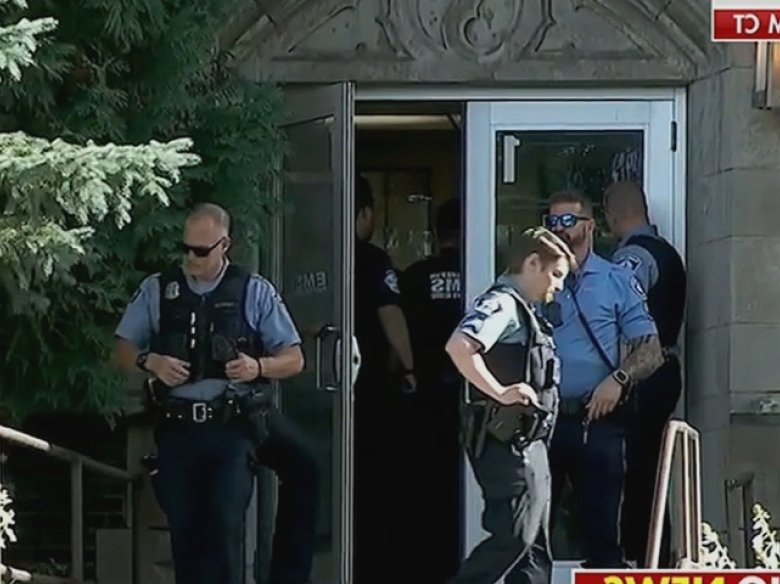 minneapolis catholic school shooting draws huge police response 68af20148b54e