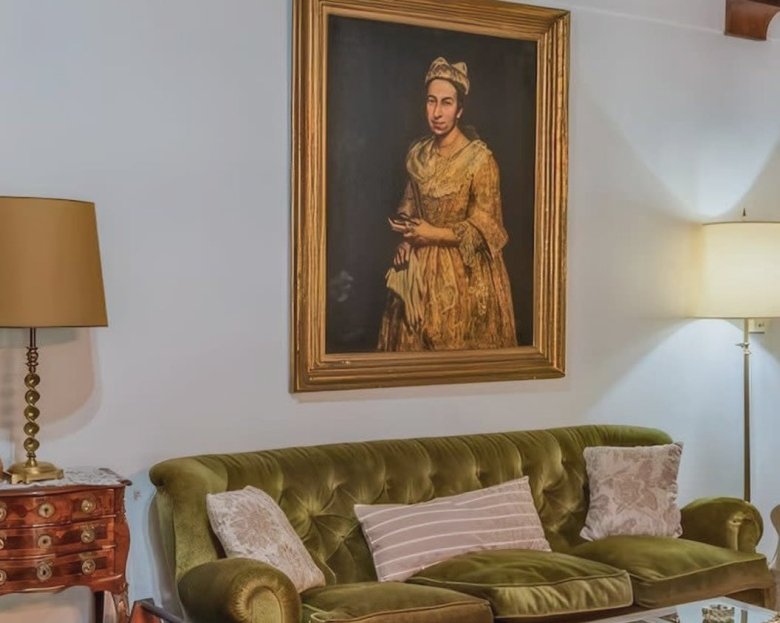O capodoperă răpită de naziști se pierde într-o reședință din Argentina 1 old master painting looted by nazis disappears from home in argentina 68af1ef918cbe