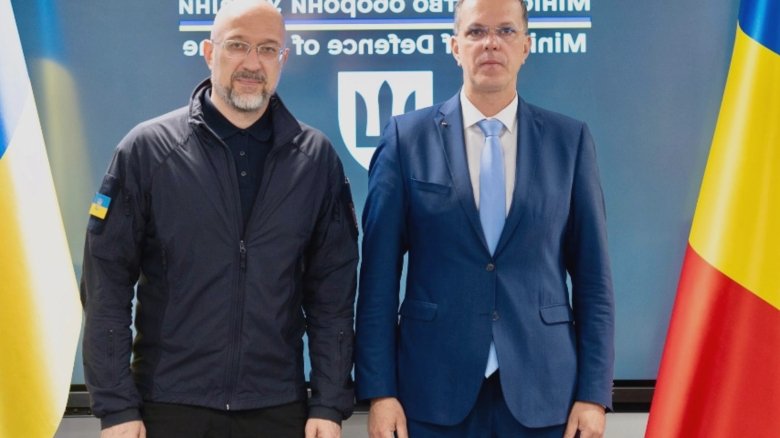 pe ce s au dus miliardele de euro din romania in ucraina tara noastra livreaza cel de al 23 lea pachet de ajutor militar tarii vecine 68ae1f019bdb8