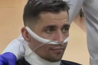 povestea cutremuratoare a unui soldat ucrainean care a supravietuit 5 zile dupa ce rusii i au taiat gatul 68af277bea5c8