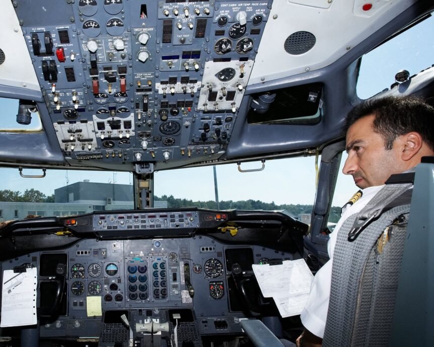 Suspendarea proiectelor de avioane comerciale cu un singur pilot, în urma unui raport întemeiat al Uniunii Europene 1 proposals for commercial planes to operate with one pilot shelved after critical eu report 68b2ec5441e6c