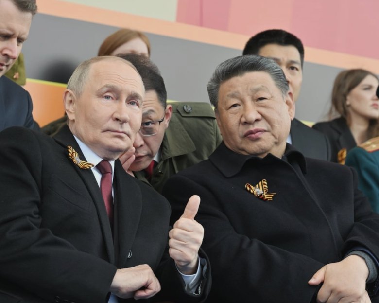 Putin sosește în China pentru discuții despre situația din Ucraina 1 putin embarks on china visit with ukraine war top of agenda 68b2797956383