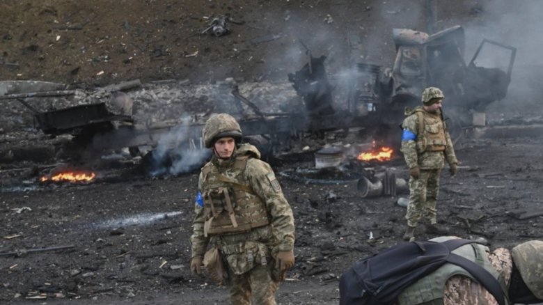 Ucraina, ziua 1.285: Kievul avertizează asupra propagandei ruse, în timp ce Putin participă la summitul din China 1 razboi in ucraina ziua 1 285 kiev avertizeaza asupra campaniilor de dezinformare ruse putin la summit in china 68b3e20966faa