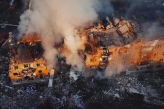 razboi in ucraina ziua 1254 rusia a lansat in cursul noptii de vineri spre sambata un atac masiv asupra regiunii ucrainene dnipropetrovsk 68b27f68cecb1