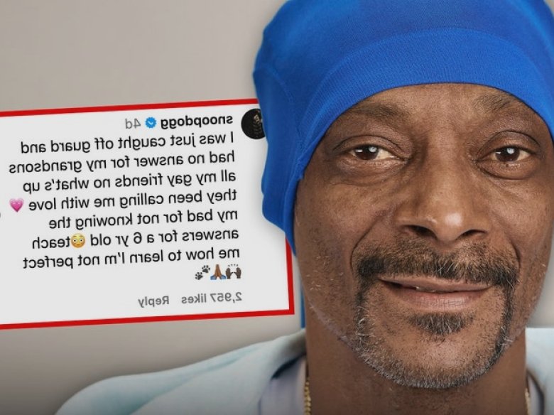 snoop dogg says he isnt homophobic asks people to help teach him 68b48984e8e39