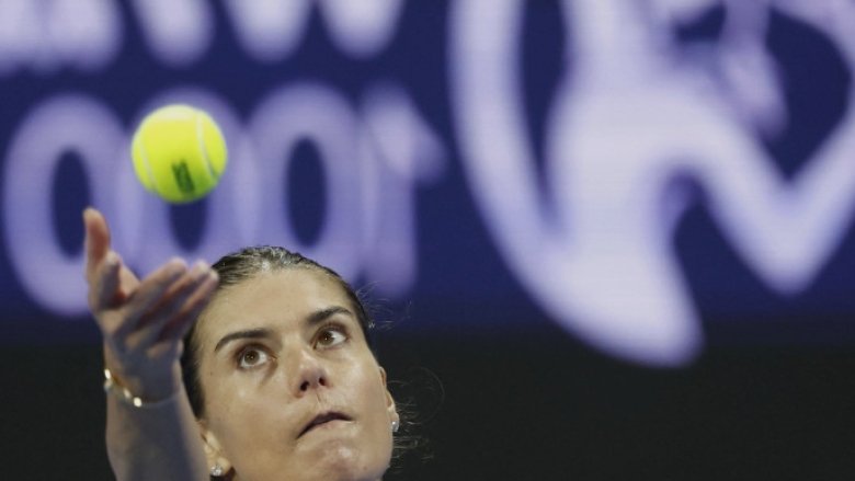 sorana cirstea a inregistrat cea mai mare urcare in clasamentul wta de luni si a revenit in top 100 cati bani a primit dupa cleveland 68ade474584de