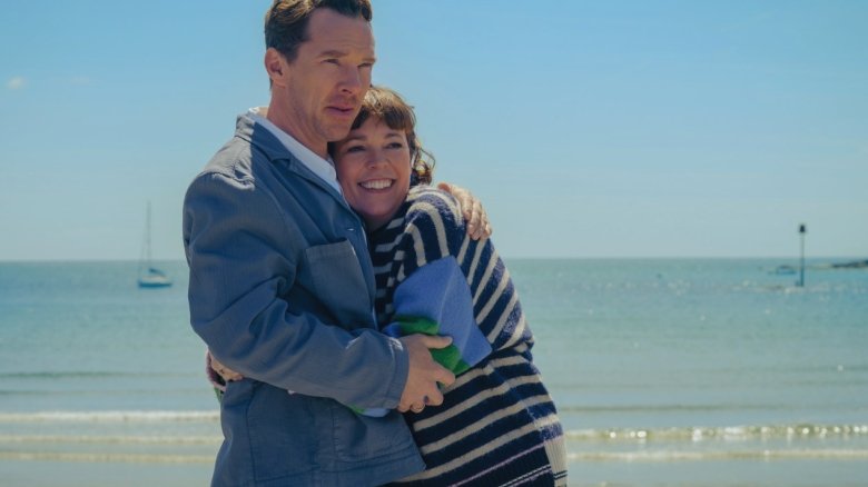 Umorul acid al lui Benedict Cumberbatch și Olivia Colman în „Trandafirii”: o comedie romantică cu nuanțe deosebite, dar departe de originalitate 1 the roses review benedict cumberbatch and olivia colman are sublimely acerbic even if the marital comedy pales next to the original 68ac9fd3581af