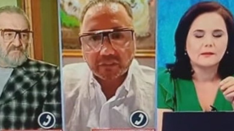 Sebastian Ghiță, fugit de lege, expune slăbiciunile lui Gigi Becali în fața criticilor 1 troaca rtv a fugarului sebastian ghita il face zob pe gigi becali video 68aabab5790f6