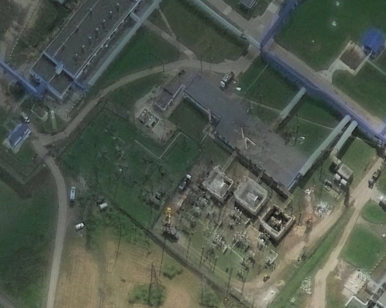 ukraine attacks pipeline that sends russian oil to hungary and slovakia 68a87332e0a13