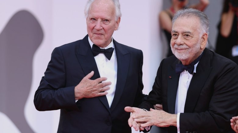 venice film festival kicks off with premiere of paolo sorrentinos la grazia francis ford coppola tribute to werner herzog 68af5a152649c