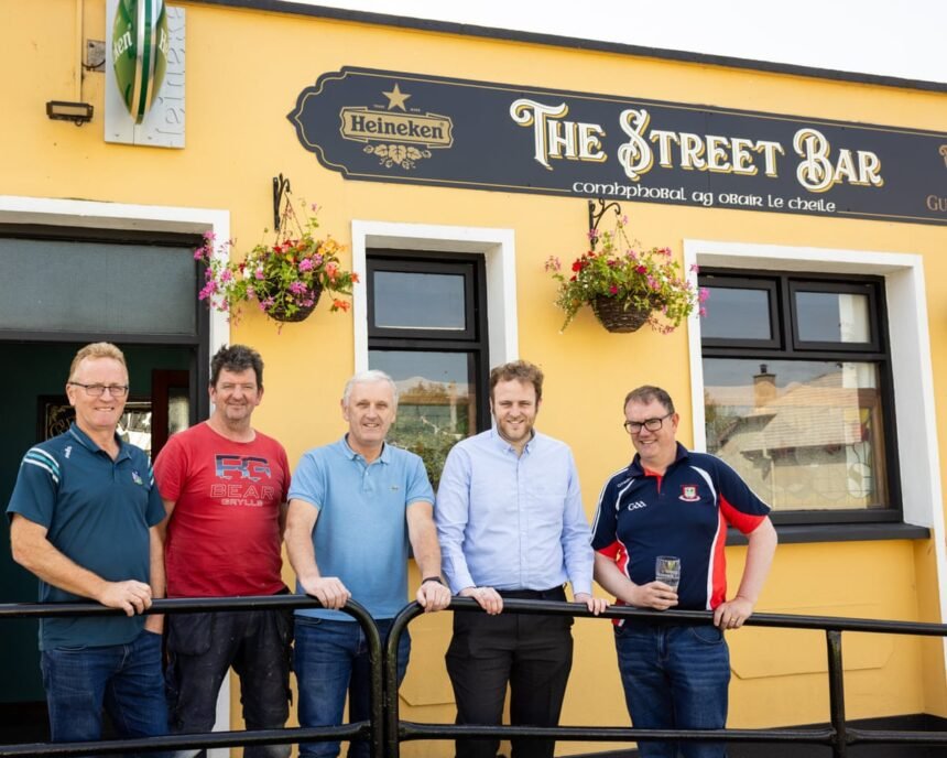 Meseriașii băuturii: o comunitate din județul Limerick se mobilizează pentru a salva ultimul pub din sat 1 were publicans county limerick community forms syndicate to save villages last pub 68a94ff69e531