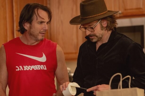 will arnett pursues stand up comedy in trailer for bradley coopers is this thing on 68add811a8a30