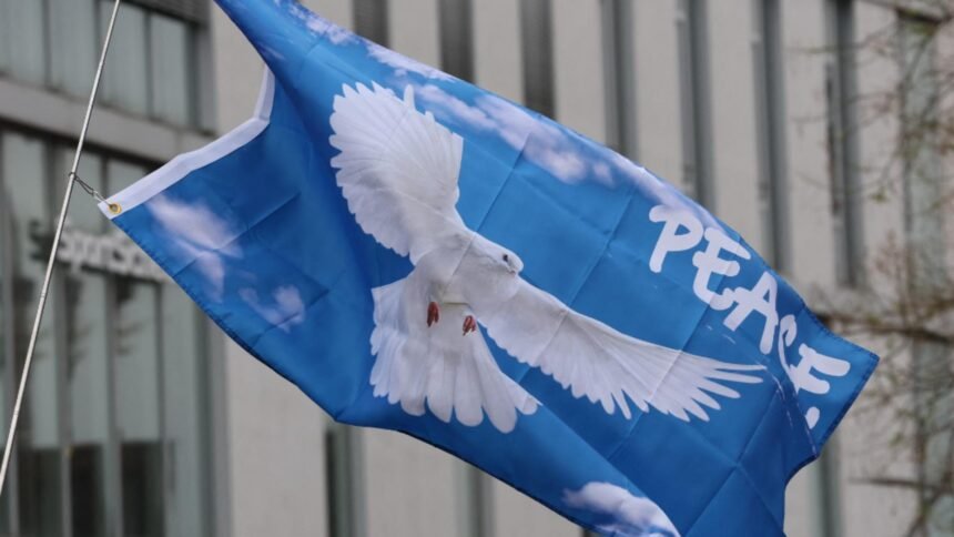 21 septembrie ziua internationala a pacii a fost celebrata pentru prima data in 1982 68cf8e4d1bc33