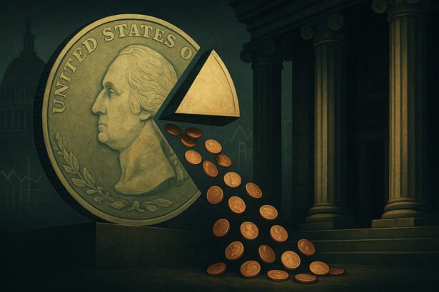 23 cents of every tax dollar goes to pay interest on u s debt 68c5c02918178