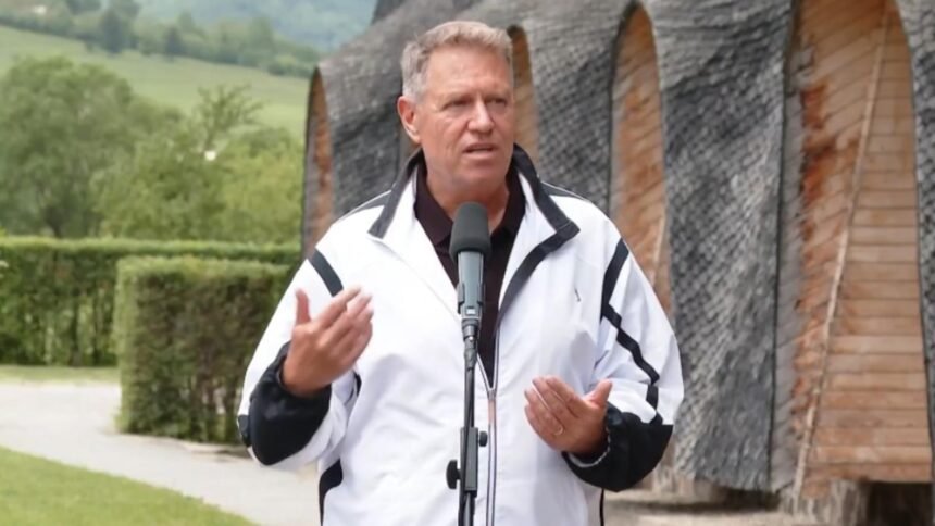 Iohannis, în fața unei amenințări financiare: ANAF cere predarea proprietății și restituirea chiriilor încasate 1 a inceput executarea silita a lui iohannis seful anaf a anuntat ca i s a cerut sa predea imobilul si sa plateasca sumele incasate din chirie 68c950fb2b76f