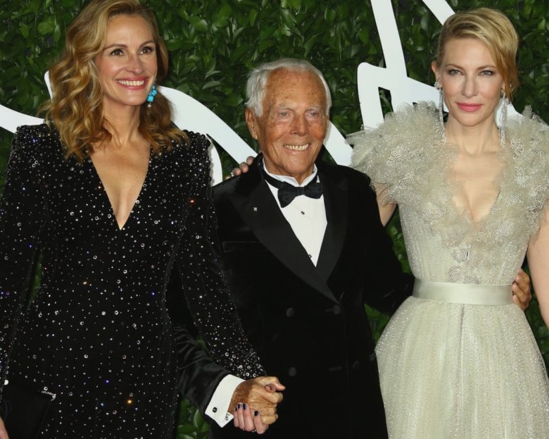 a void that is impossible to fill tributes paid to fashion designer giorgio armani 68ba999a9a331