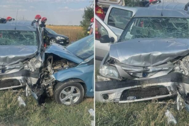 accident rutier pe dn 1 a in judetul dambovita sapte persoane au fost transportate la spital 68b8601705c6d
