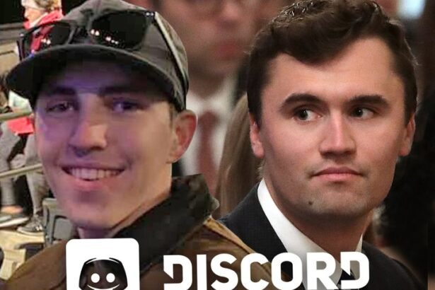 accused charlie kirk killer appeared to confess in discord chat it was me 68c869085354a