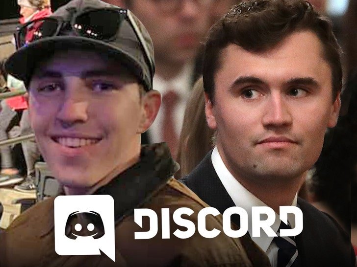 Confesiunea surprinzătoare a suspectului în cazul Charlie Kirk: „Eu sunt cel care a greșit” 1 accused charlie kirk killer appeared to confess in discord chat it was me 68c869085354a
