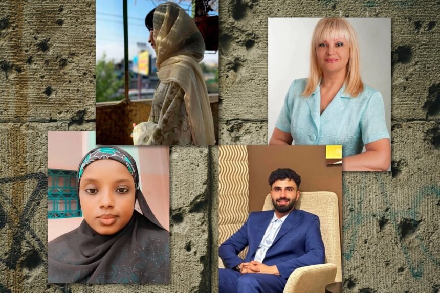 airstrikes banditry drones and a ban on girls education four teachers on educating students amid conflict 68ca333b88275