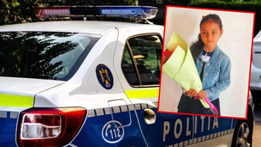 Fetița de 7 ani dispărută în Vrancea, poliția începe căutările imediate 1 alerta in judetul vrancea politistii cauta o fetita de 7 ani care a disparut de acasa 68cc70290aabe