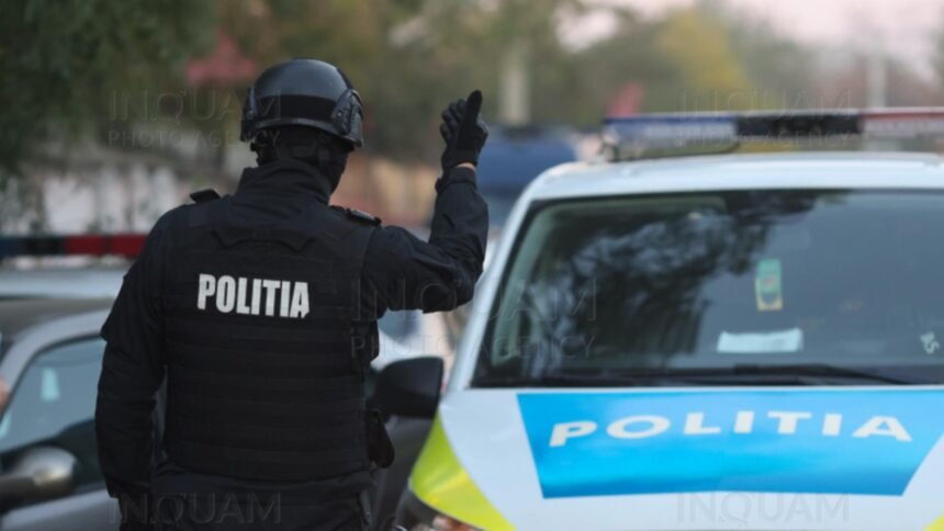 Alertă la Sibiu: o geantă suspectă găsită pe stradă a fost verificată de SRI și de autoritățile competente 1 alerta la sibiu o geanta suspecta gasita pe strada a fost verificata de sri si politisti 68c7cbe627444