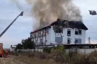 ancheta de la hotelul din tatarani un cablu defect sau izolat necorespunzator cauza probabila a incendiului doua persoane si au pierdut viata 68da5b4e93bc7