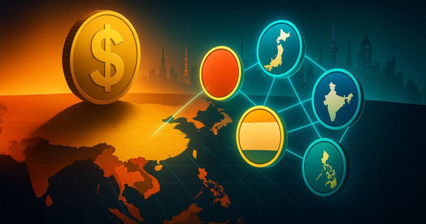 Monedele digitale din Asia: mitul dominației dolarului 1 asian stablecoins the myth of dollar dominance 68cf8735dad3a